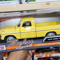 MOTORMAX TIMELESS LEGENDS COLLECTIBLE 