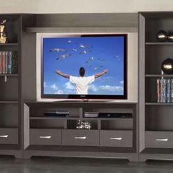 TV Entertainment Center 