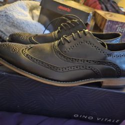 Gino Vitale Mens Dress Shoes Size 13. Make Offer