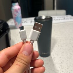 USB Micro B Cable Charger