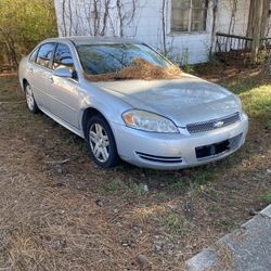 2013 Impala 