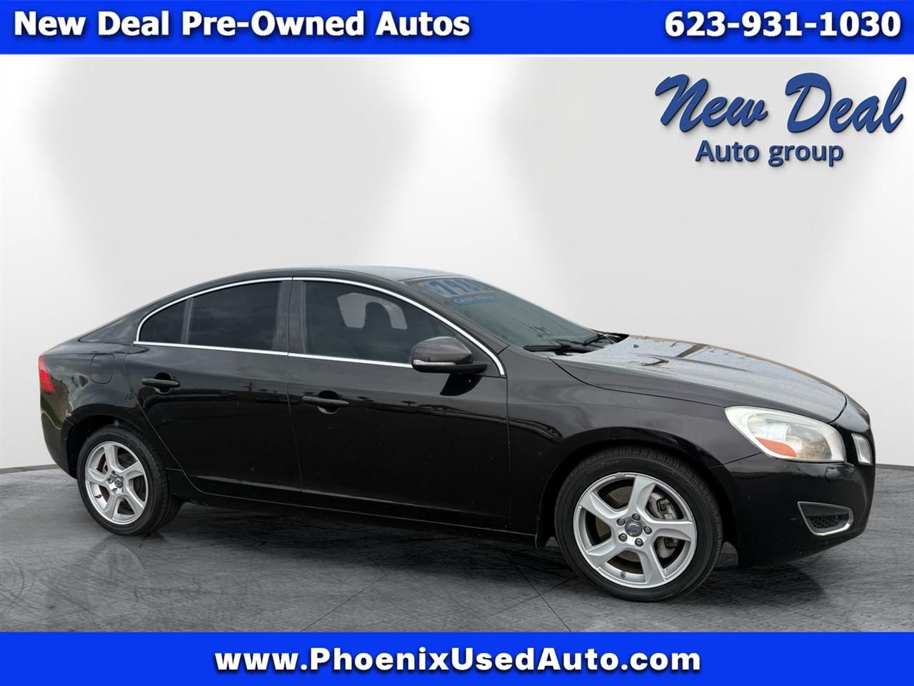 2013 Volvo S60