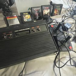 Atari 2600 Darth Vader Edition 