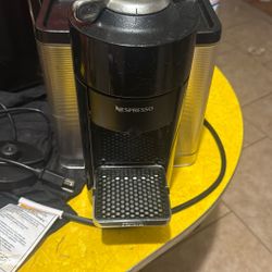 Nespresso 
