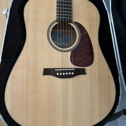 Seagull S6 Coastline Spruce Acoustic Guitar