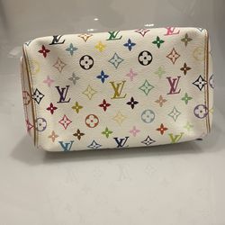 LOUIS Vuitton Multicolor Monogram Bag
