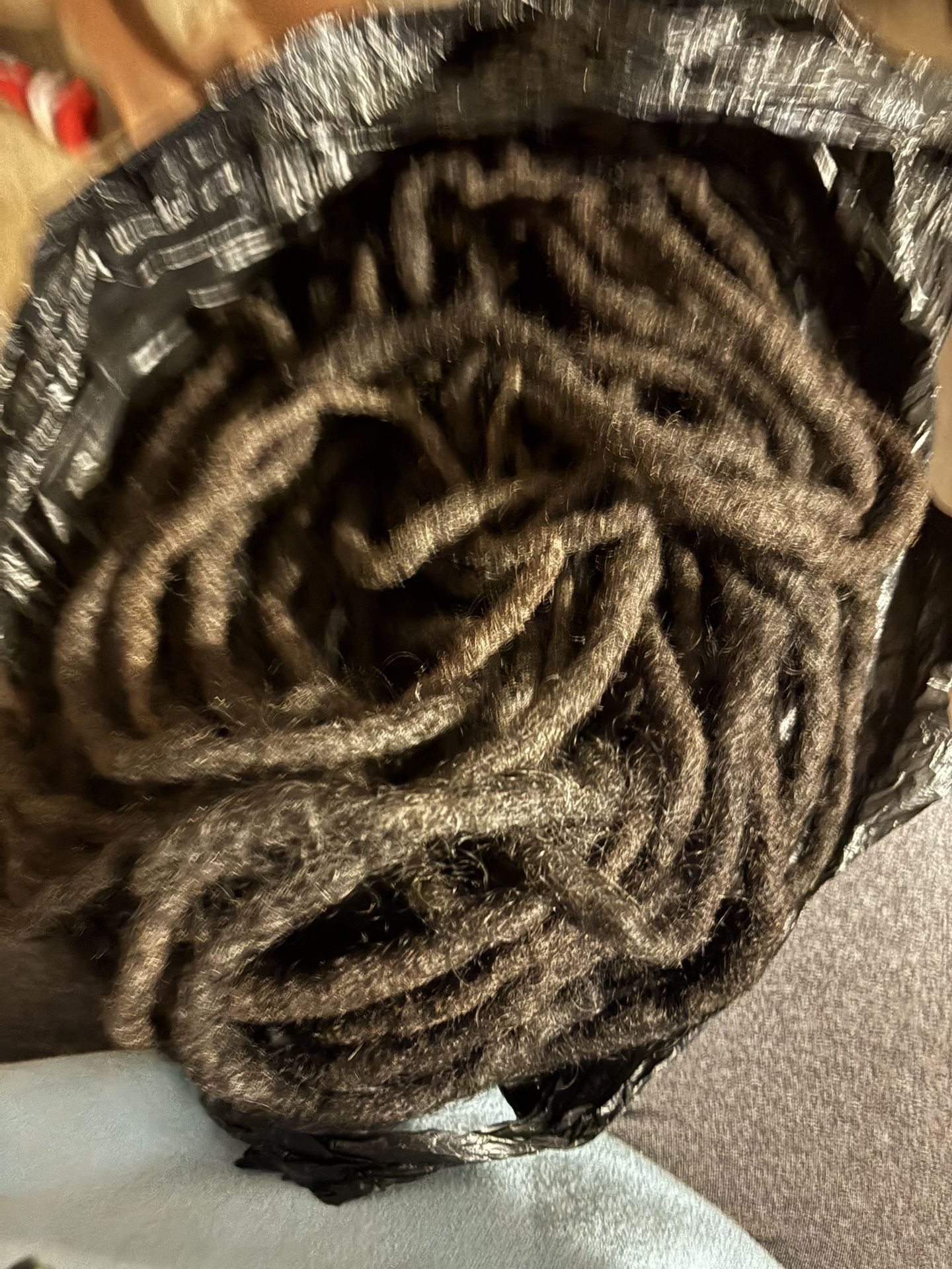 Dreads