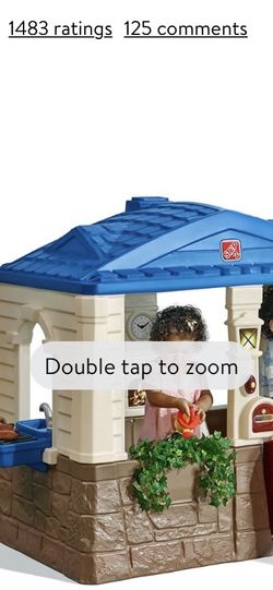 Little Tikes House