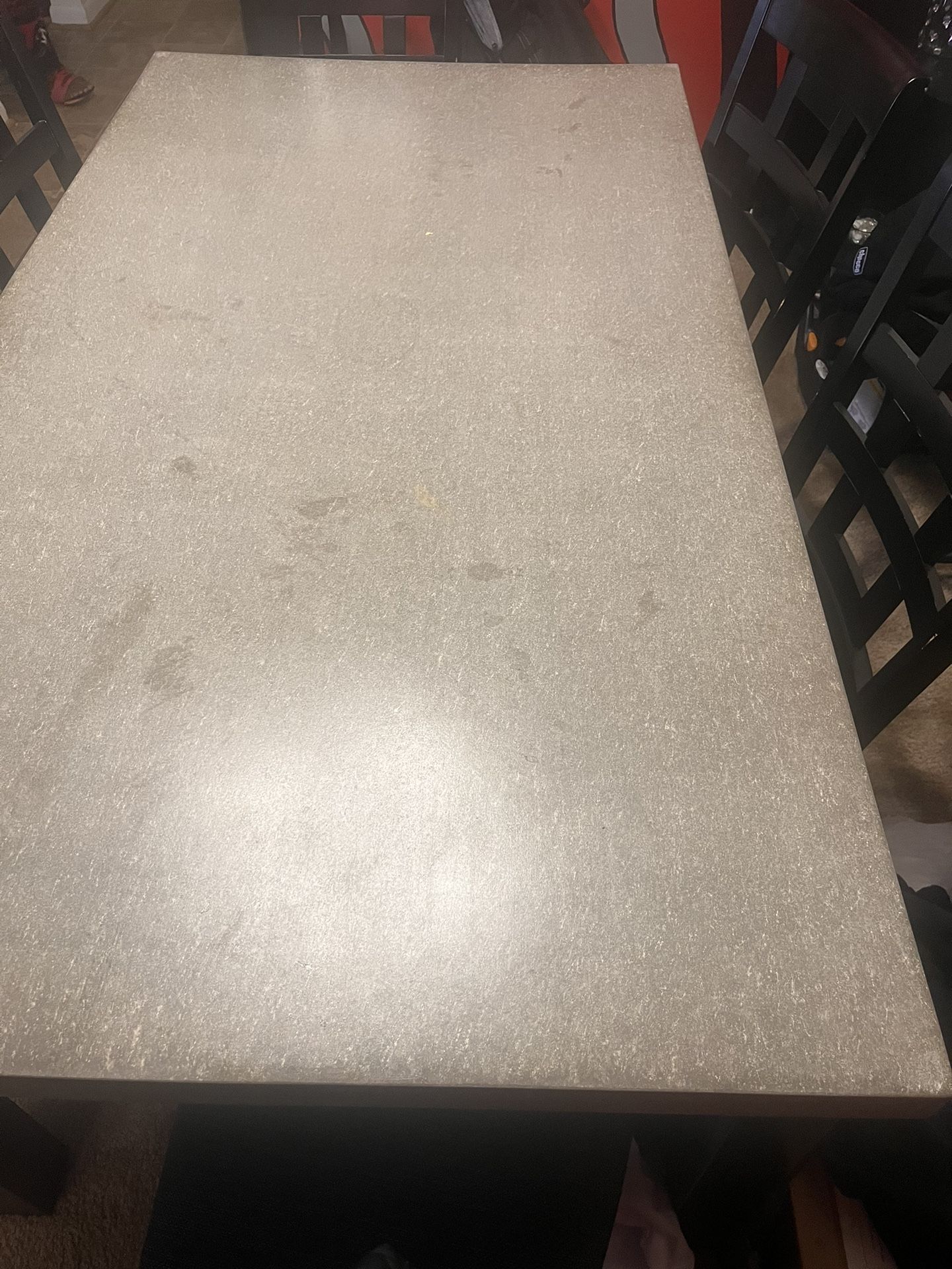 7 Piece Dining Set
