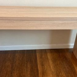 Modern Minimalist TV Stand/ Accent Table