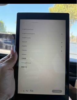 Amazon fire tablet 10 11 generation