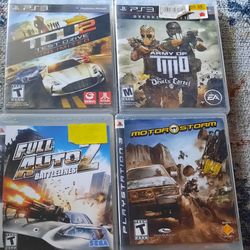 Ps3 Games