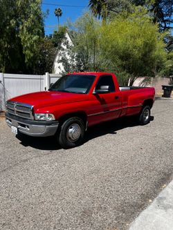 1995 Dodge 3500 12 Valve Diesel