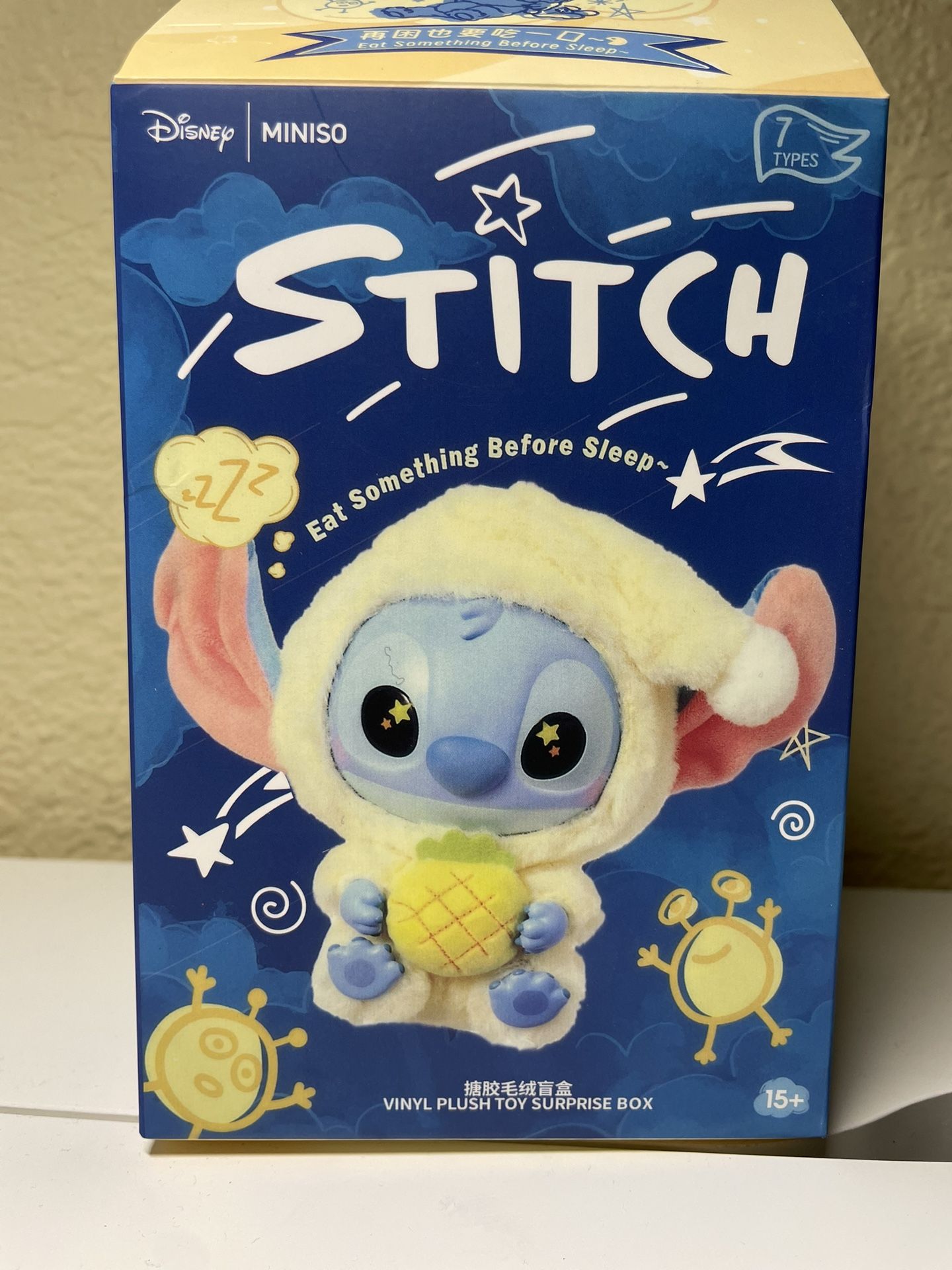 Stitch Plushy