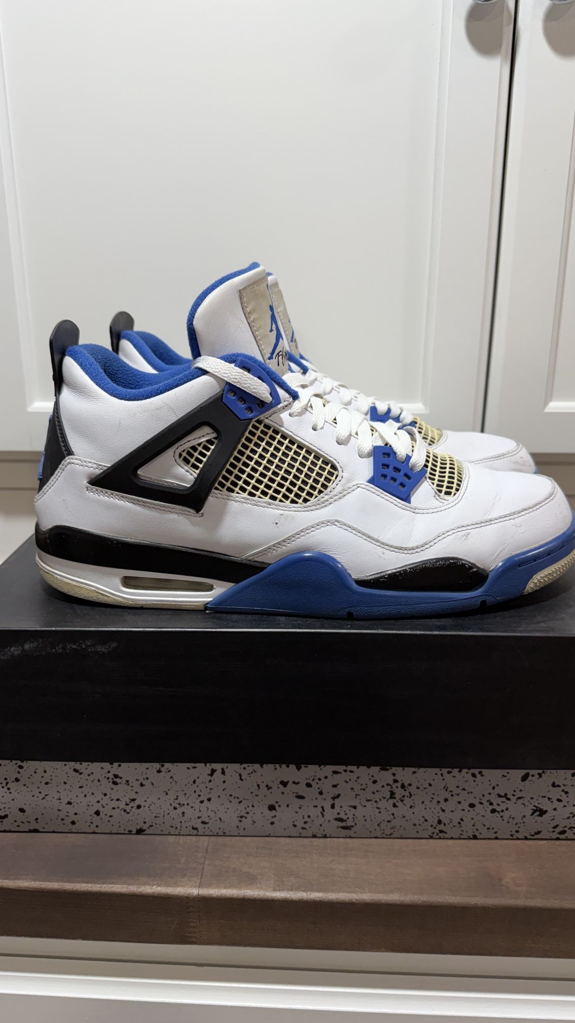 Jordan 4 Motorsport Size 13