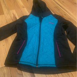 FILS girls Coat size Medium