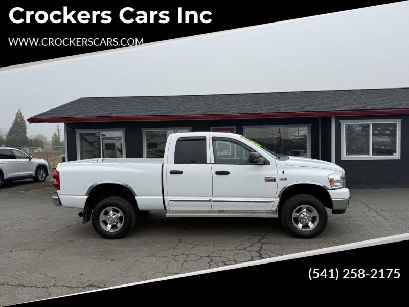 2008 Dodge Ram 2500
