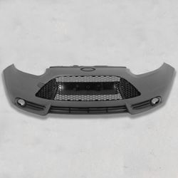 Front Bumper Assembly For 2012 - 2014 Ford Focus ST