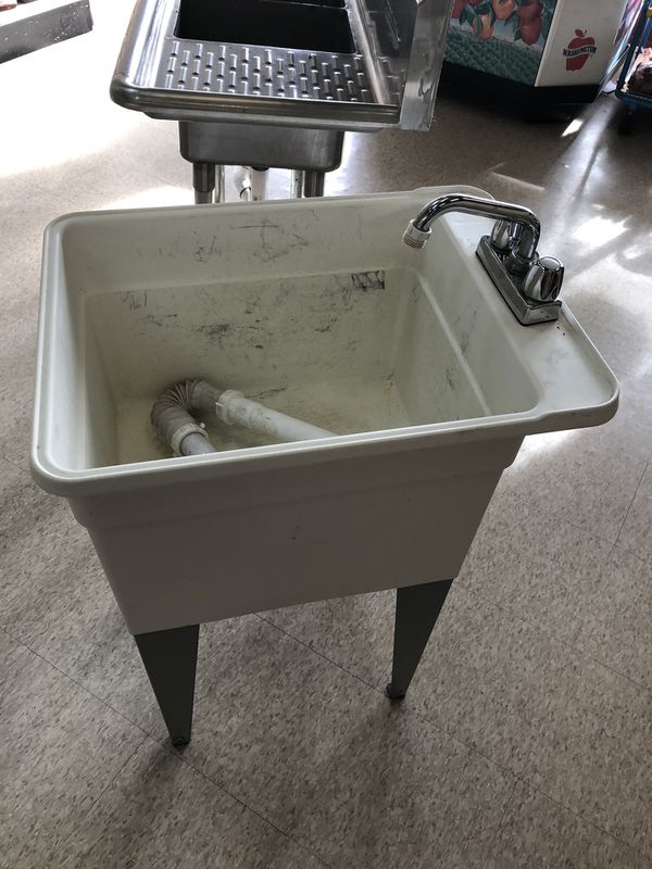 Mop Sink For Sale In San Jose Ca Offerup