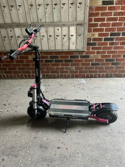 Rebuilt scooter 70 top speed!!!!!!!