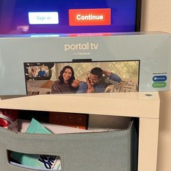 Brand NEW Facebook portal