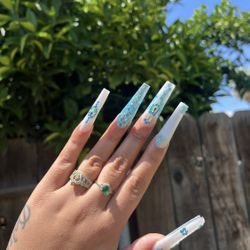 Nail Manicure Supplies