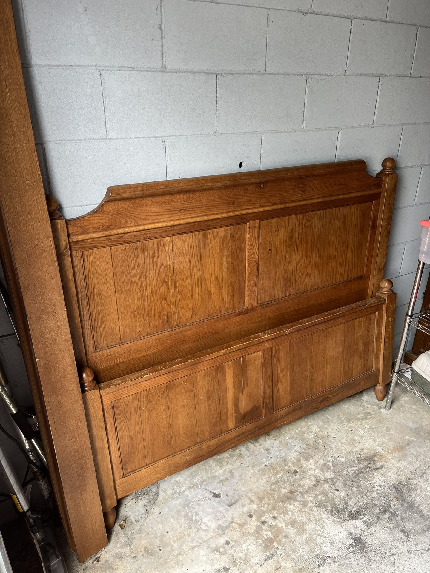 Queen Bed Frame