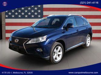 2015 Lexus RX
