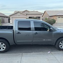 2008 Nissan Titan