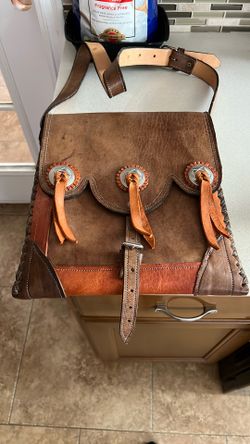 bolsa vaquera