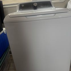 Washer & Gas dryer set