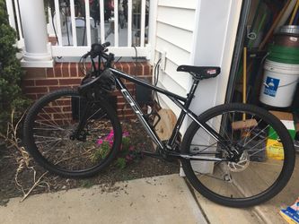 Unisex GT Backwoods All Terra Aluminum Mountain Bike for Sale in