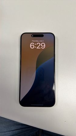 iPhone 15 pro max