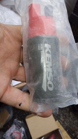 OEM Replace Intank Fuel Pump for Sea-Doo RXT 2005-2007 | RXT(contact info removed)-2 &KYci