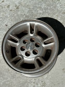 OEM Dodge Durango Wheel