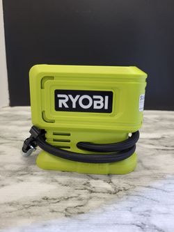 Ryobi air compressor
