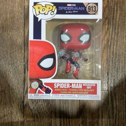 Marvel Spider Man Funko Pop
