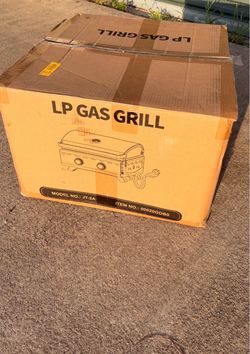 Portable liquid grill