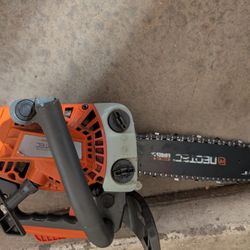 12" Gas Powered Chainsaw $170 O.B.O