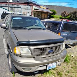 2002 Ford Expedition
