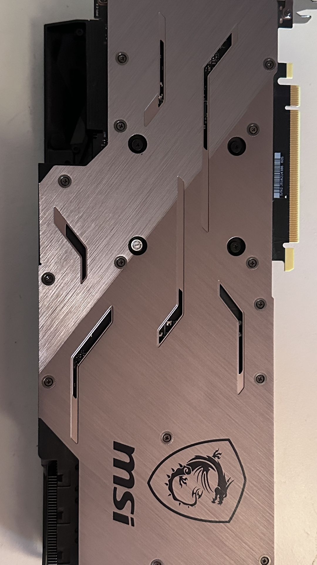 msi 2080ti gaming x trio
