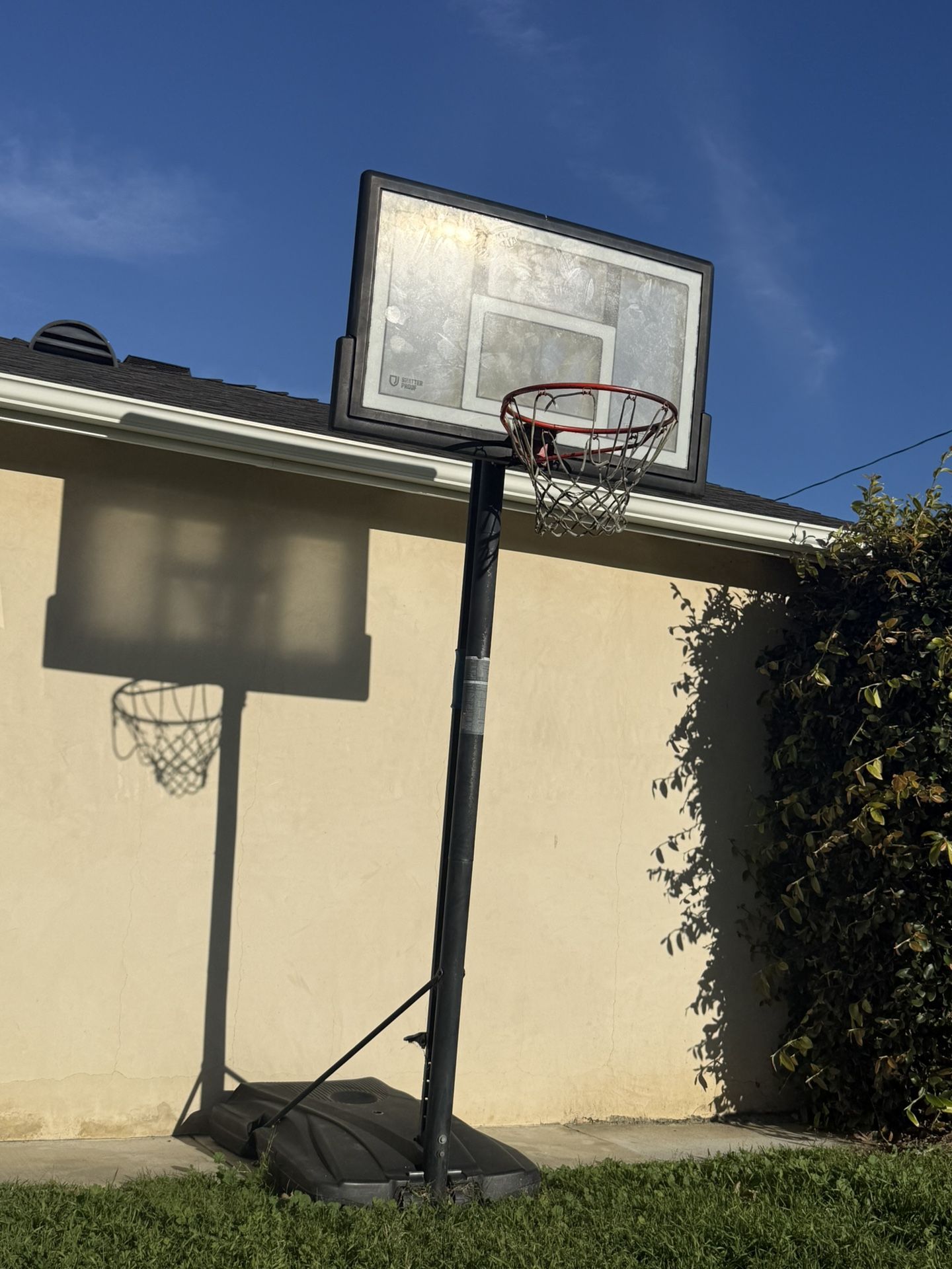 Basketball Hoop