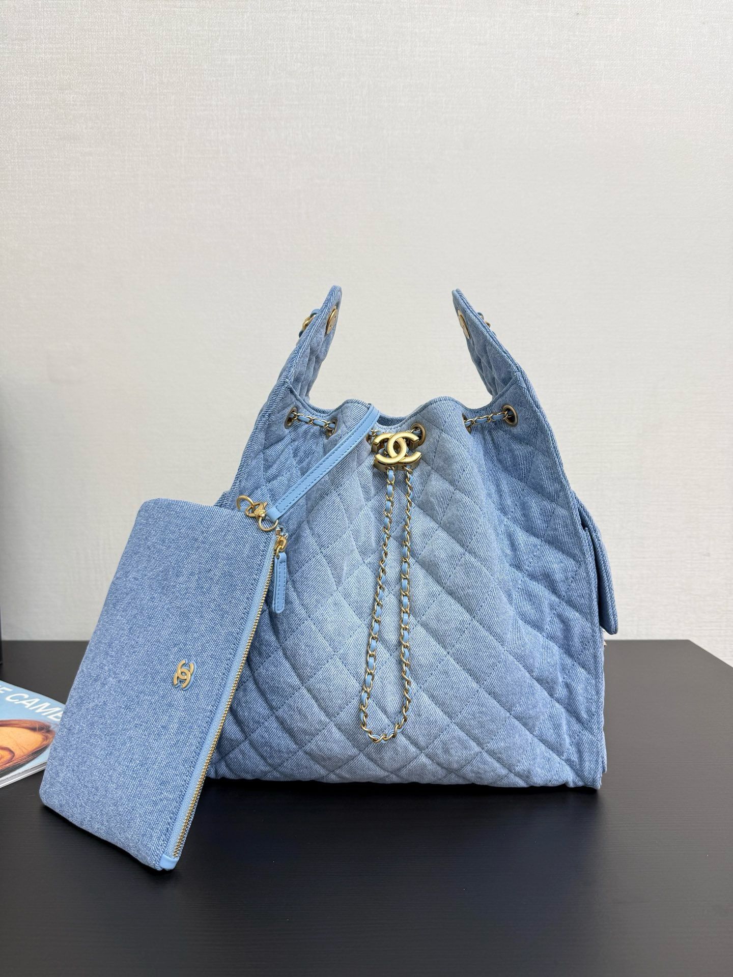 Chanel Denim Bag