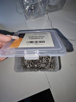 Safety Pins