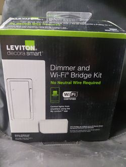 Dimmer wi-Fi Bridge Kit