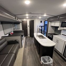 2021 Keystone Bullet