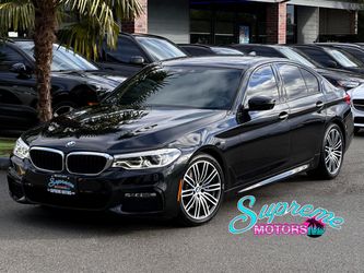 2017 BMW 5 Series