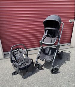Graco & infant car seat stroller