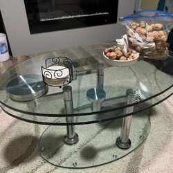 Glass Table 
