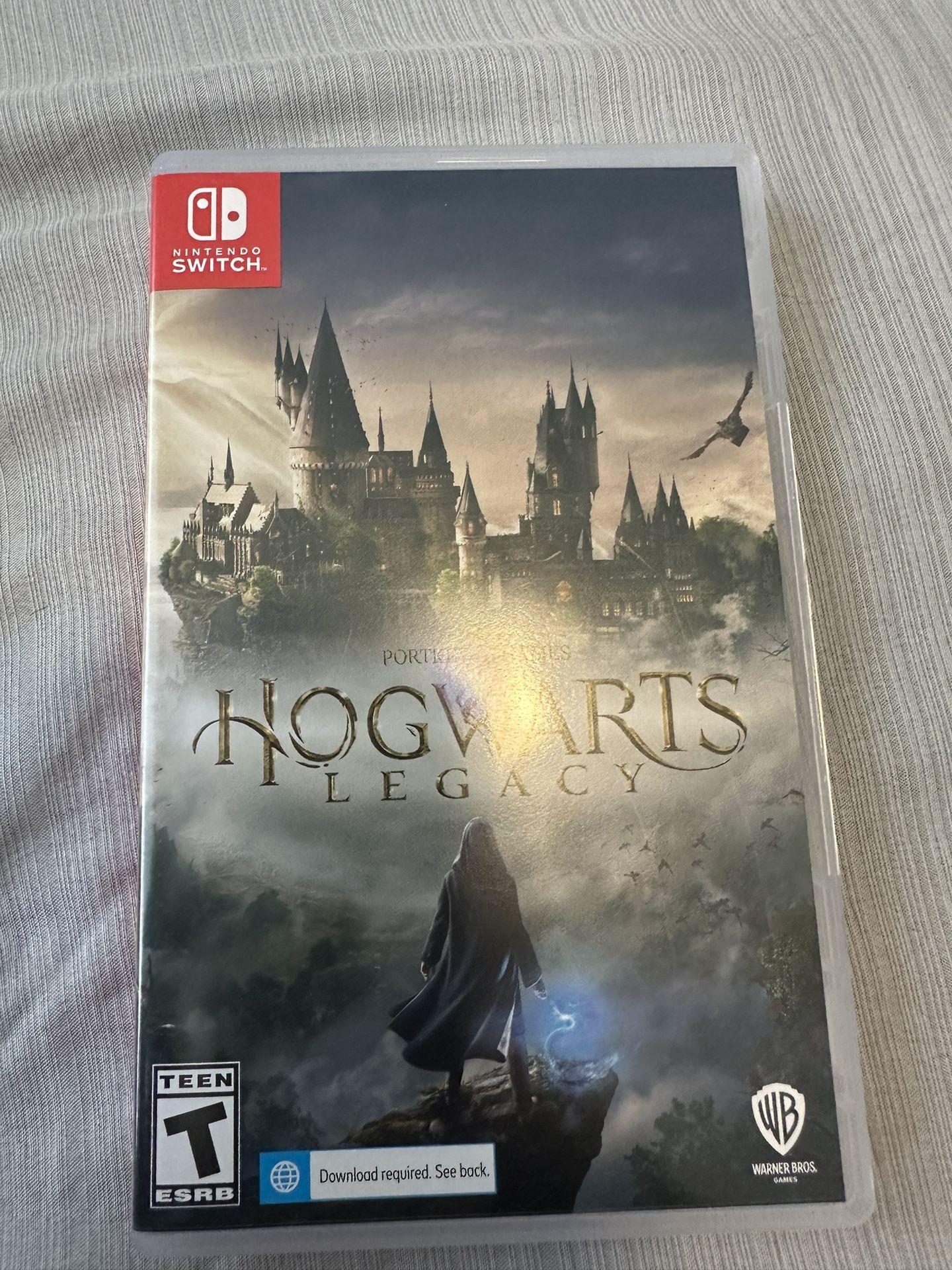 Hogswarts Legacy Nintendo Switch